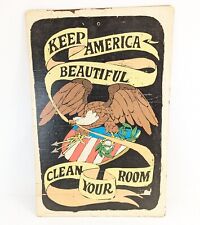 Keep america beautiful for sale  Clarksville