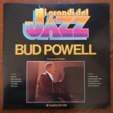 Bud powell rpm usato  Pontevico