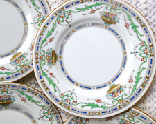 4 x Royal Doulton The Ormonde reg no 727718 Sideplates 1930's ? Hand Painted for sale  Shipping to South Africa