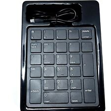 Havit Smart26 Mini Numeric Keypad Wireless Black Open Box Free Shipping for sale  Shipping to South Africa