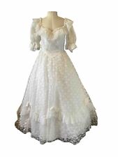 ellis bridal wedding dress for sale  WHITBY