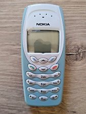Nokia 3410 ORYGINALNY telefon bardzo rzadki - dla kolekcjonerów cecha grubość telefonu na sprzedaż  Wysyłka do Poland