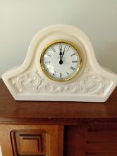 Royal creamware clock for sale  CAMBRIDGE