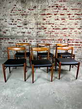 Chaises scandinaves teck d'occasion  Claye-Souilly