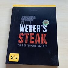 Weber steak besten gebraucht kaufen  München