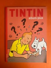 Revue tintin album d'occasion  Nancy-