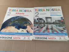 Libro geografia terra usato  Rocchetta E Croce