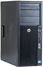 Used, HP Workstation Z420 Intel XEON E5-2670 8Core 8GB No HDD No VIDEO DVDRW for sale  Shipping to South Africa