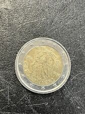 Moneta euro rara usato  Cedegolo