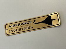 Air industries concorde d'occasion  Expédié en Belgium