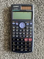 Casio 85es calculator for sale  WOKING