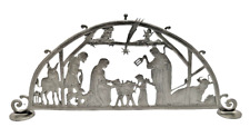 Nativity scene cathedral for sale  Fair Oaks
