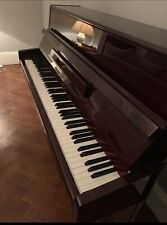 Stunning mahogany upright for sale  LONDON