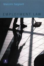 Employment law paperback for sale  Frederick
