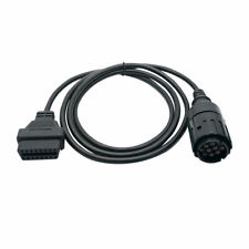 Motoscan diagnostic cable for sale  PORTHCAWL