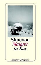 Maigret kur simenon gebraucht kaufen  Berlin
