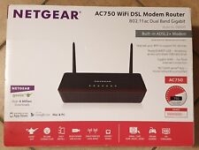 modem router ac750 wifi dsl usato  Lari