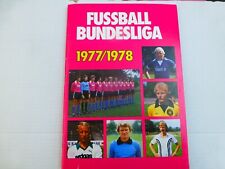 Bergmann fussball 1977 gebraucht kaufen  Dormagen-Nievenheim