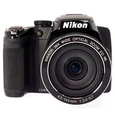 Cámara digital Nikon COOLPIX P500 - 12,1 MP / 36x / Full HD - Probada - Excelente, usado segunda mano  Embacar hacia Argentina