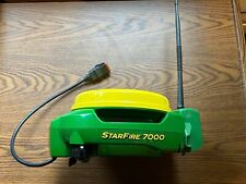 John Deere Starfire 7000 with Radio RTK Activation for sale  Shipping to South Africa