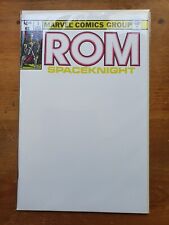 Rom spaceknight blank for sale  LIVERPOOL