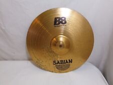 Sabian hats cymbal for sale  Portsmouth