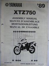 Yamaha xtz750 super gebraucht kaufen  Wiesbaden