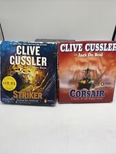 Clive cussler lot for sale  Coulters
