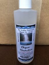 "Agua Sedativa" Cânfora Água 8oz Clear Frete Grátis Cleanser comprar usado  Enviando para Brazil