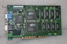 3DFX Diamond Multimedia Voodoo1 Graphics Card GPU Glide - 4MB EDO Memory Rev. E for sale  Shipping to South Africa