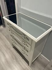 Mirrored chest drawers for sale  SOUTH CROYDON