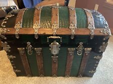 Antique steamer trunk for sale  Fort Wayne