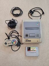 Original super nintendo for sale  BRISTOL