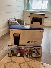 Ps5 console 2023 for sale  Cumberland