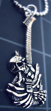 Dokken guitar pendant for sale  Washington
