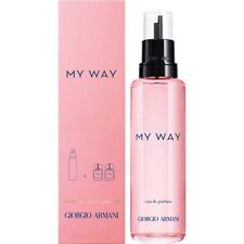 Giorgio Armani My Way  Eau de Parfum 100ml  RICARICA DA DONNA na sprzedaż  Wysyłka do Poland