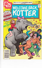 Welcome Back, Kotter # 6 (z 10) (Rick Estrada i Bill Draut) (USA, 1977) na sprzedaż  Wysyłka do Poland