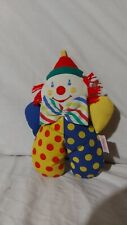 Doudou clown corolle d'occasion  Seloncourt