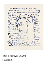 Tracey emin forever for sale  LONDON