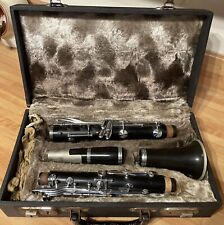 Vintage F Buisson Clarinet in Original Case. for sale  Shipping to South Africa