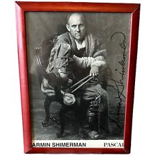 Armin shimerman signed gebraucht kaufen  Haiger
