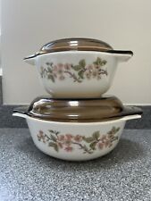 Vintage pyrex cherry for sale  GOOLE