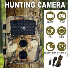 Hunting trail camera for sale  CANNOCK