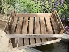 Vintage rustic wood for sale  CROWBOROUGH