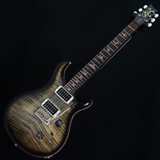 Guitarra elétrica Paul Reed Smith PRS Custom24 10top preta carvão 2012 comprar usado  Enviando para Brazil