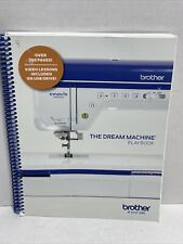 Brother HADXVBOOK HADX BOOK The Dream Machine Playbook w USB Video Lessons for sale  Fairport