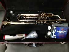 Holton trumpet brass for sale  Hartstown