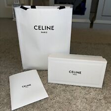 Celine box gift for sale  SIDCUP