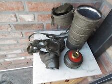 Gas mask gas for sale  Shipping to Ireland
