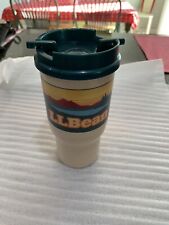 LL Bean Whirley Travel Mug Cup Sunset Logo 16 oz for sale  Shipping to South Africa